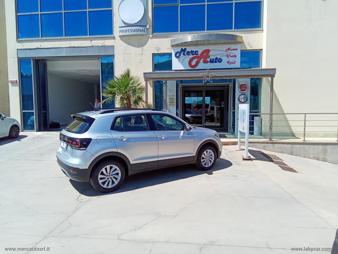 VOLKSWAGEN T-Cross 1.0 TSI Style BMT