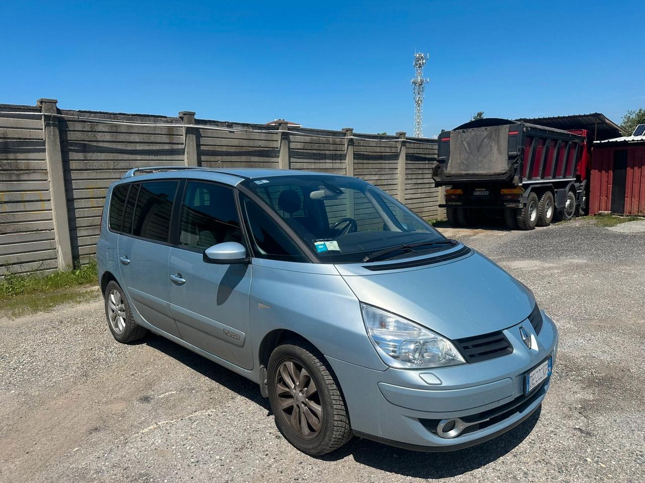 Renault Espace Grand Espace 2.0 dCi 175CV Luxe