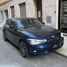 Bmw 118d cat 5 porte - 143CV