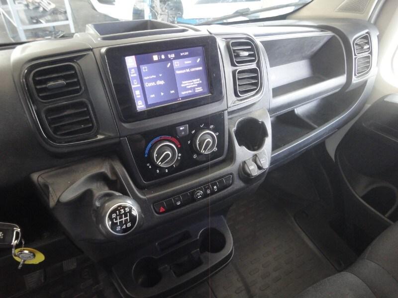 FIAT Ducato (4ª serie) Ducato 33 2.2 Mjt 140CV...