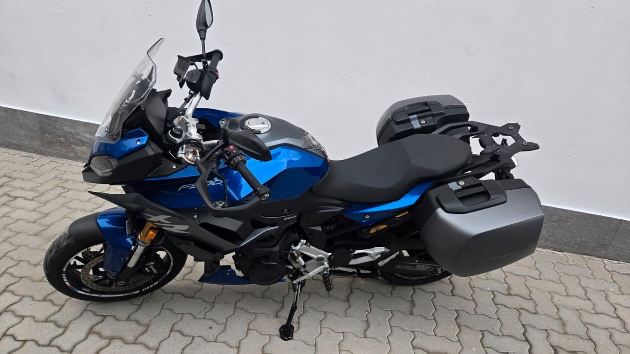 Bmw F 900 XR ABS EURO 5