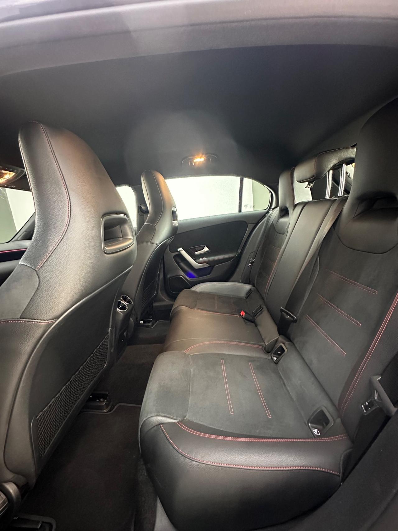 Mercedes-benz A 200 d Automatic Premium