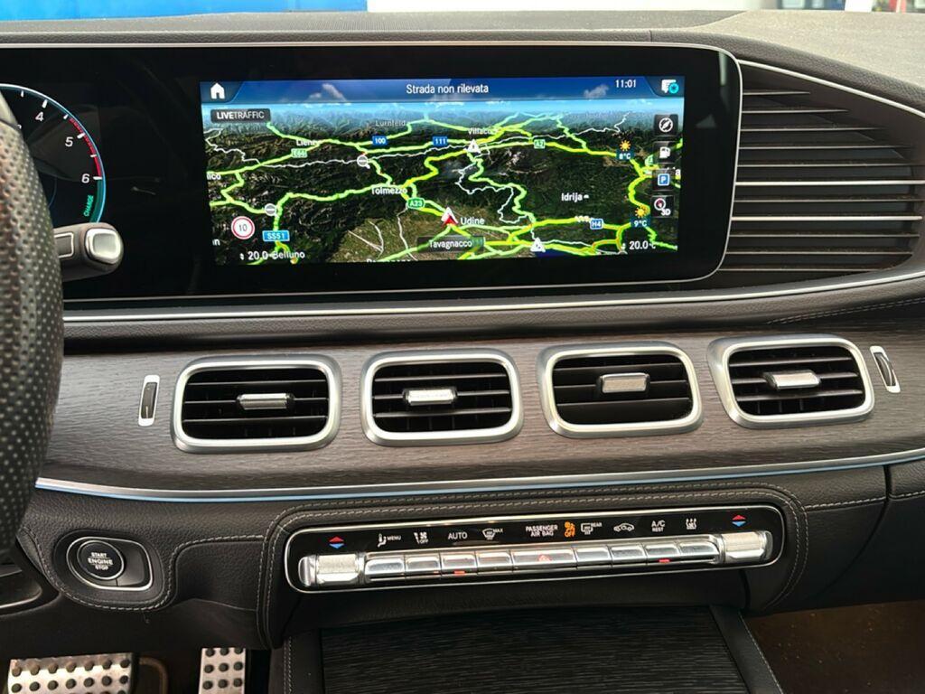 Mercedes GLE 350 350 de EQ-POWER Premium Plus 4Matic 9G-Tronic Plus