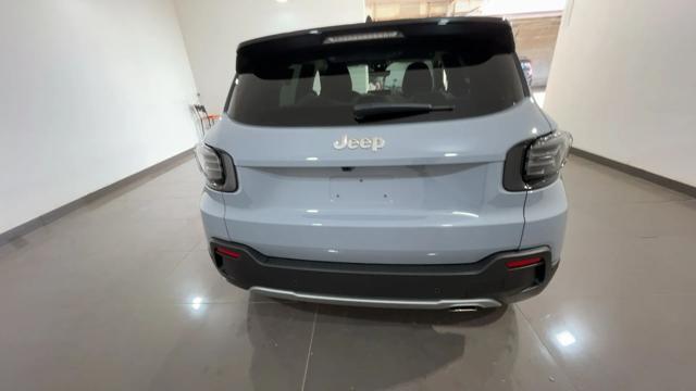 JEEP Avenger 1.2 Turbo 110 CV MHEV Summit