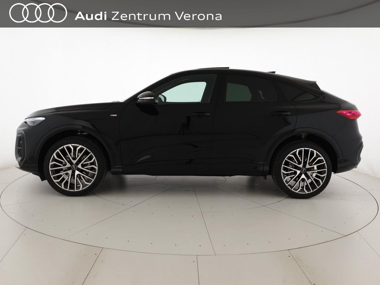 Sportback 2.0TFSI 204CV quattro Str S line Edition