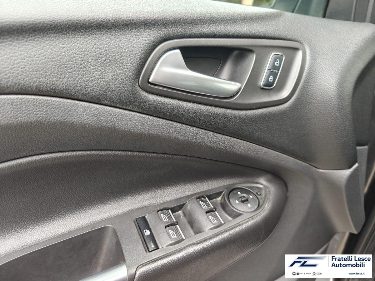 FORD - Kuga 2.0 tdci Titanium 4wd s&s 150cv E6