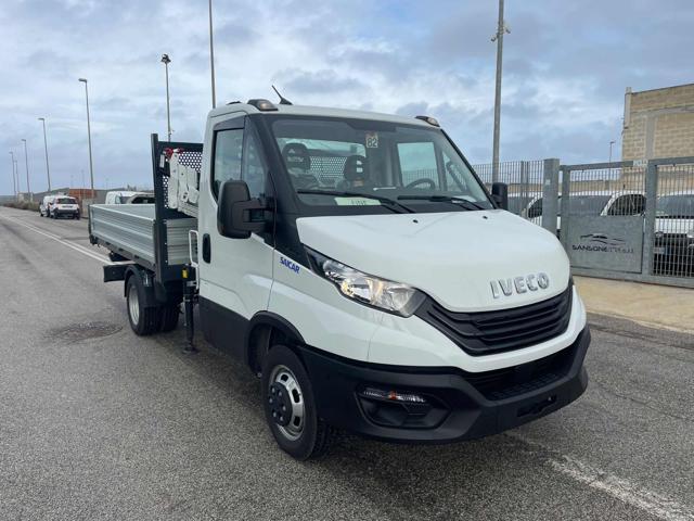 IVECO Daily 35C14 BTor 2.3 HPT P 3450 RIBALTABILE/GRU