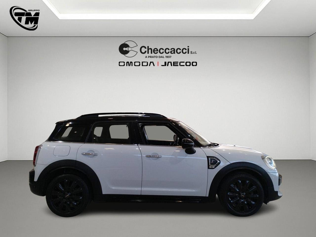 MINI Cooper SD Countryman 2.0 Hype auto my18 *IVA ESPOSTA*