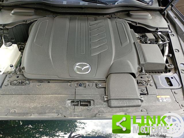 MAZDA CX-60 3.3 Hybrid Exclusive Line Comfort Takumi