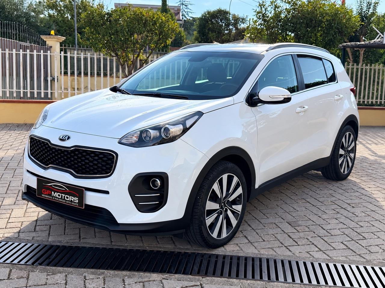 Kia Sportage 1.7 CRDI 2WD GT Line