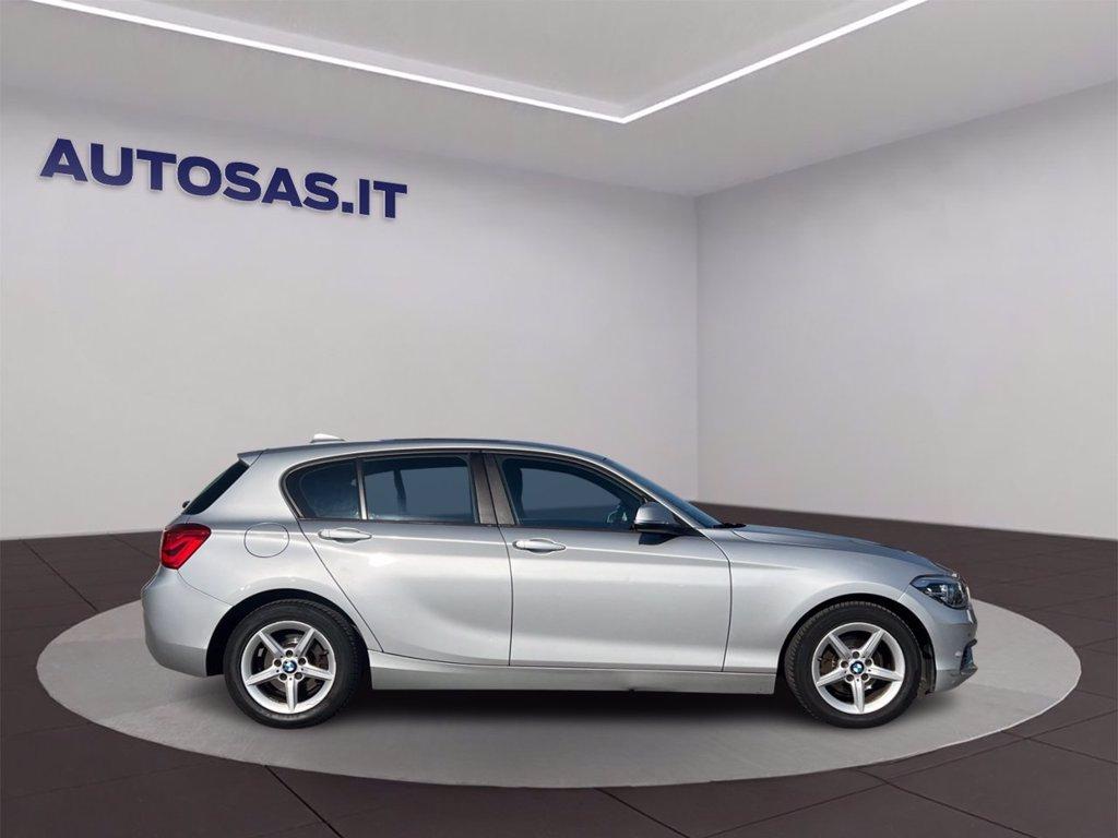 BMW 118d 5p. Advantage del 2017