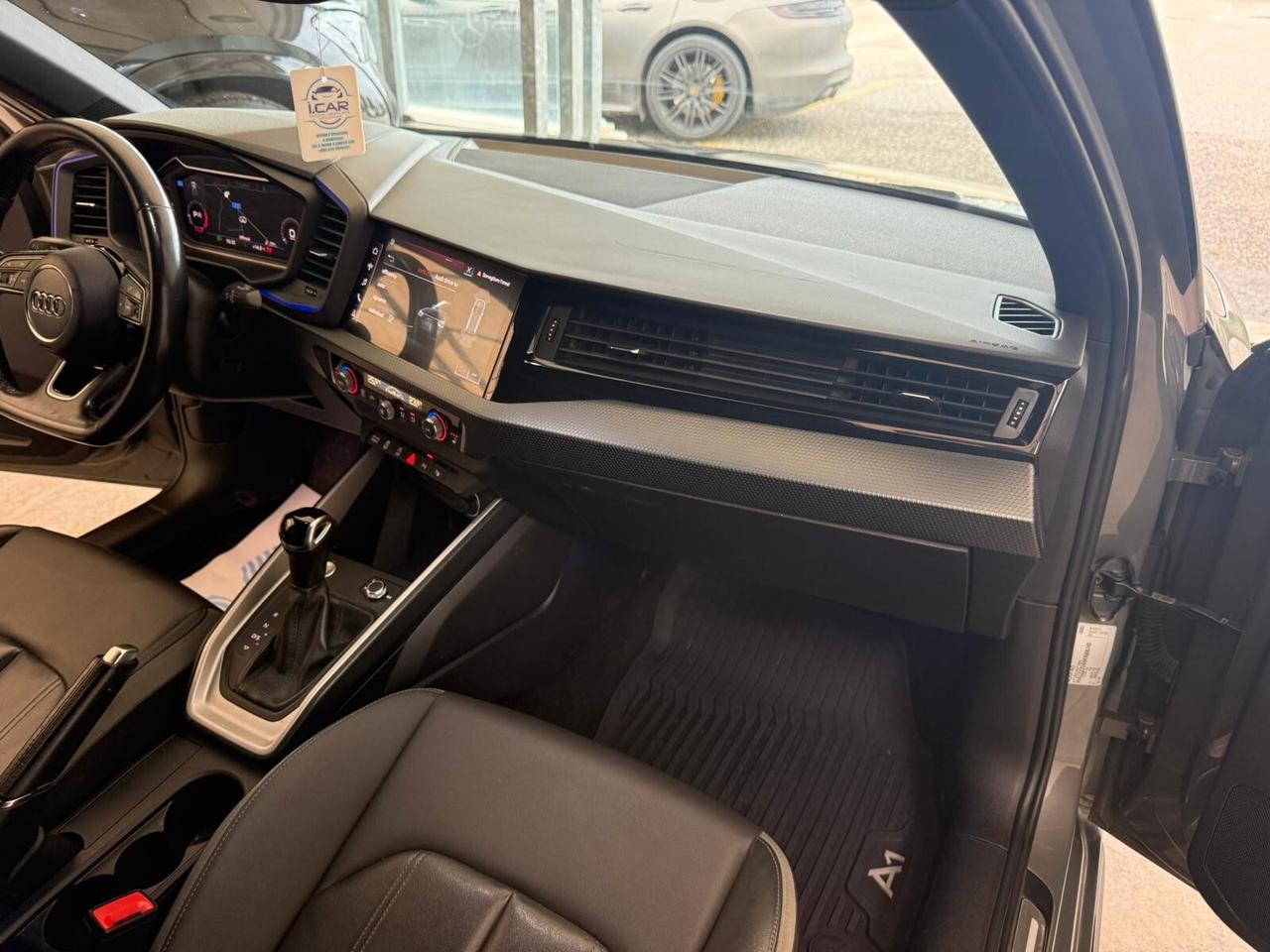 Audi A1 SPB 30 TFSI S tronic line edition