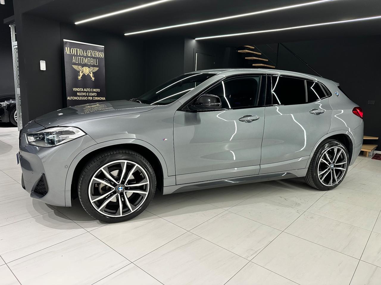 Bmw X2 18d 2.0 150 CV Msport X - 2023