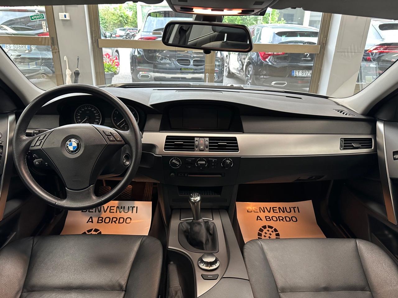 Bmw 530 i Benzina SOLI 49.000 KM !!