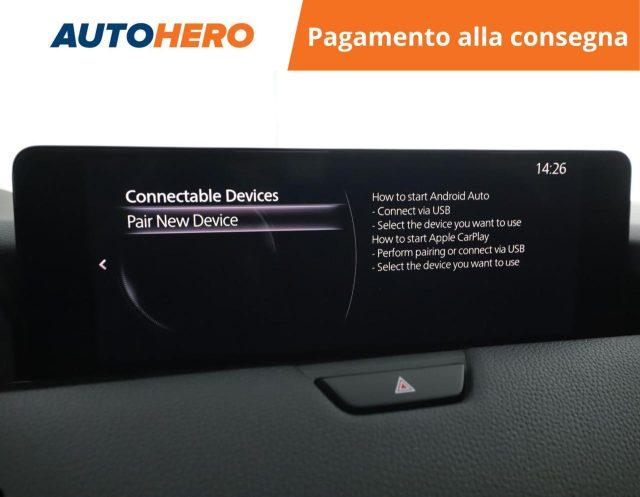 MAZDA CX-60 2.5L e-Skyactiv G PHEV AWD Homura