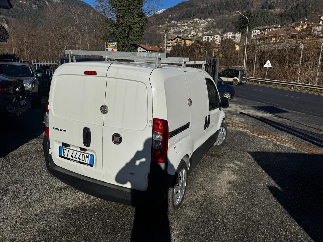 Fiat Fiorino Adventure