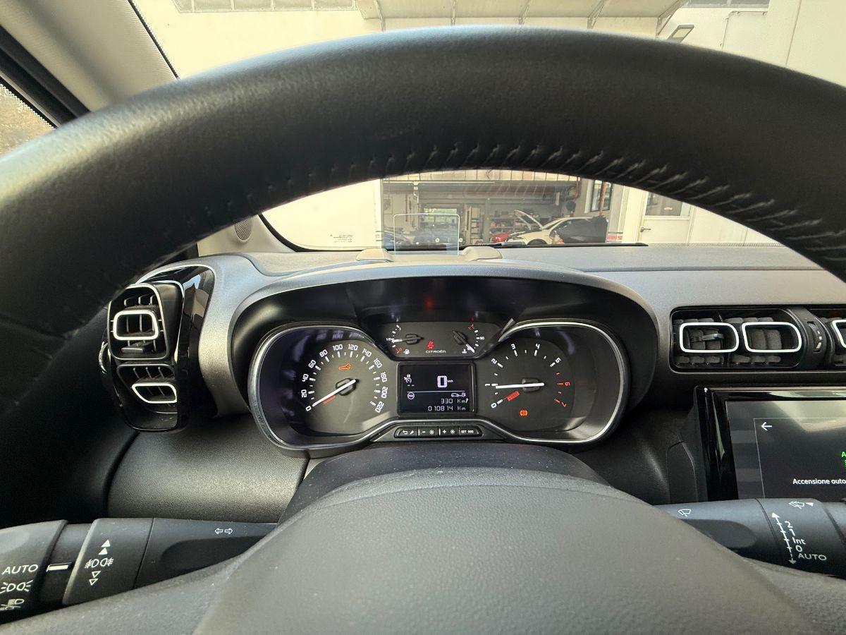 CITROEN - C3 Aircross - PureTech Turbo 100 CV MAX