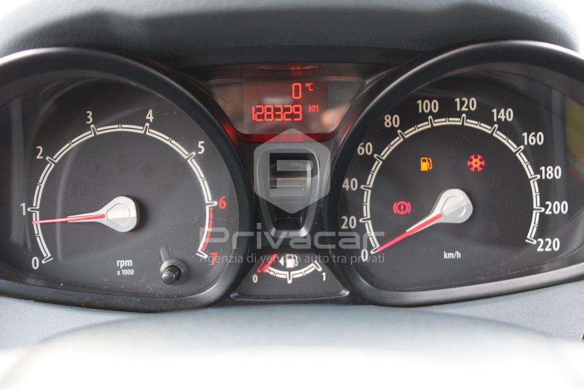 FORD Fiesta+ 1.2 82CV 3 porte