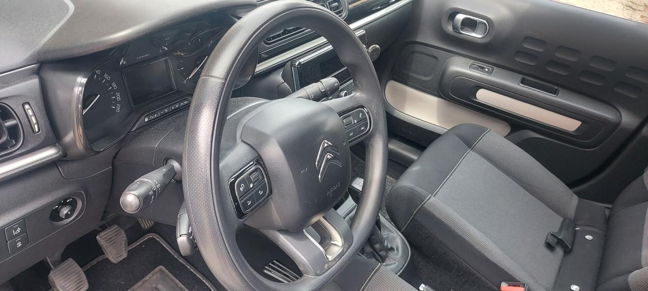 Citroen C3 1600 HDI 75 CV EURO 6
