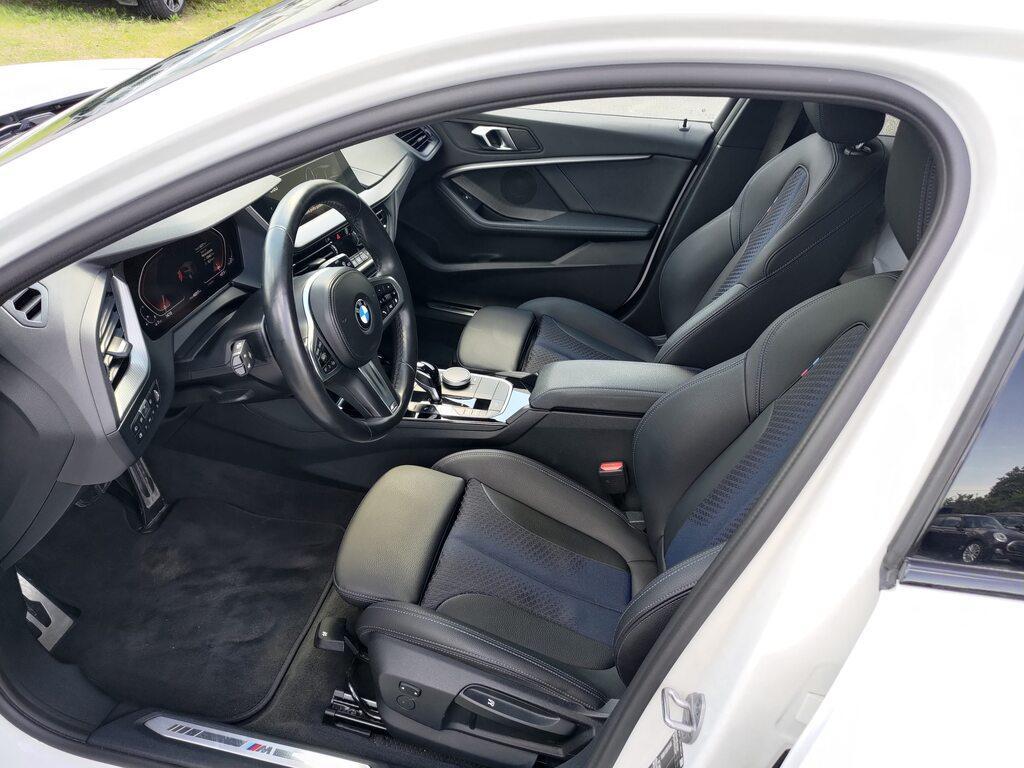 BMW Serie 1 5 Porte 118 i Msport DCT