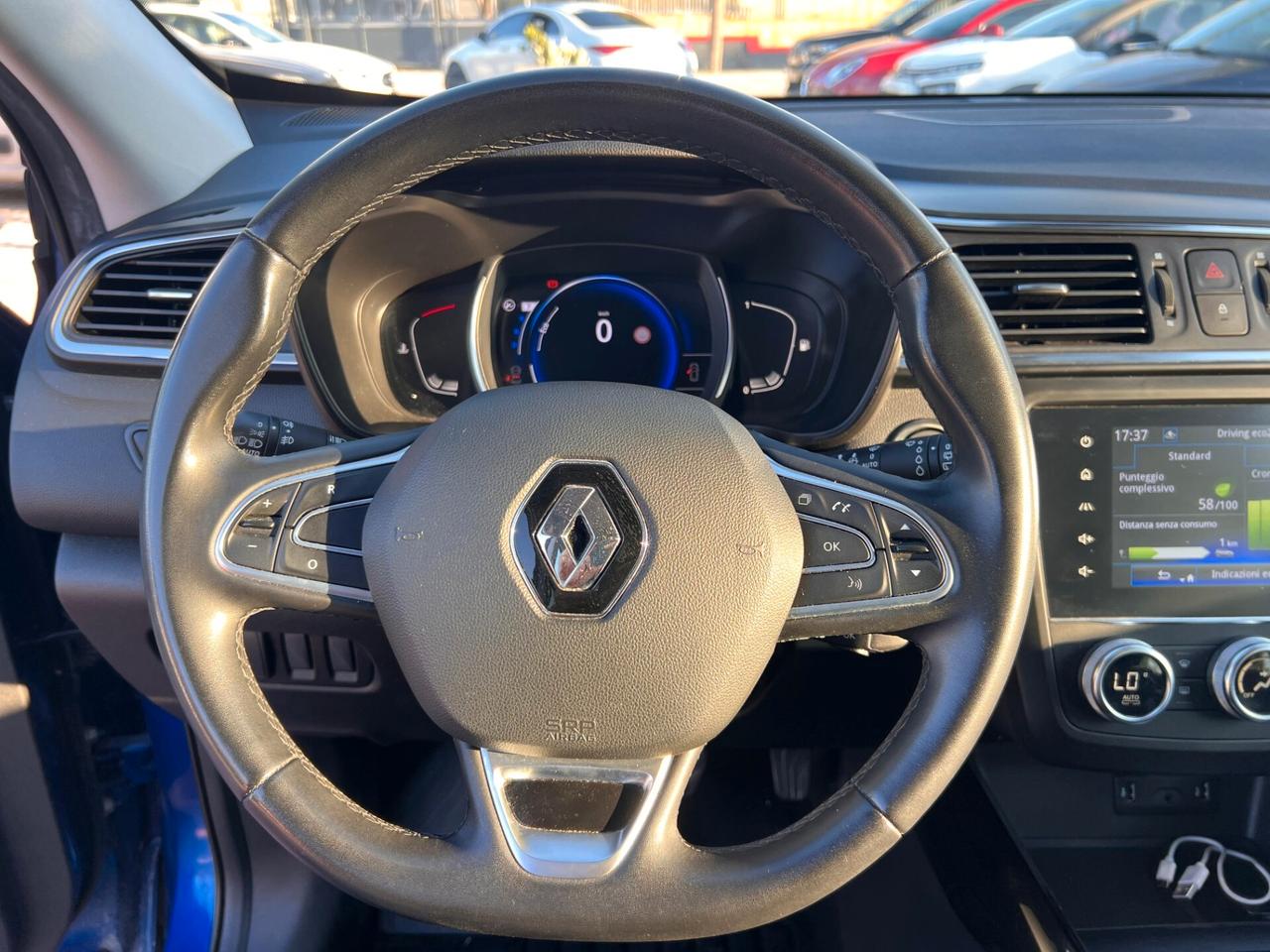 Renault Kadjar Blue dCi 8V 115CV EDC Techno
