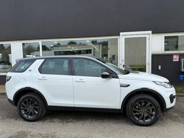 LAND ROVER Discovery Sport 2.0 TD4 150 CV Pure NAVI - BT - CLIMA - 18