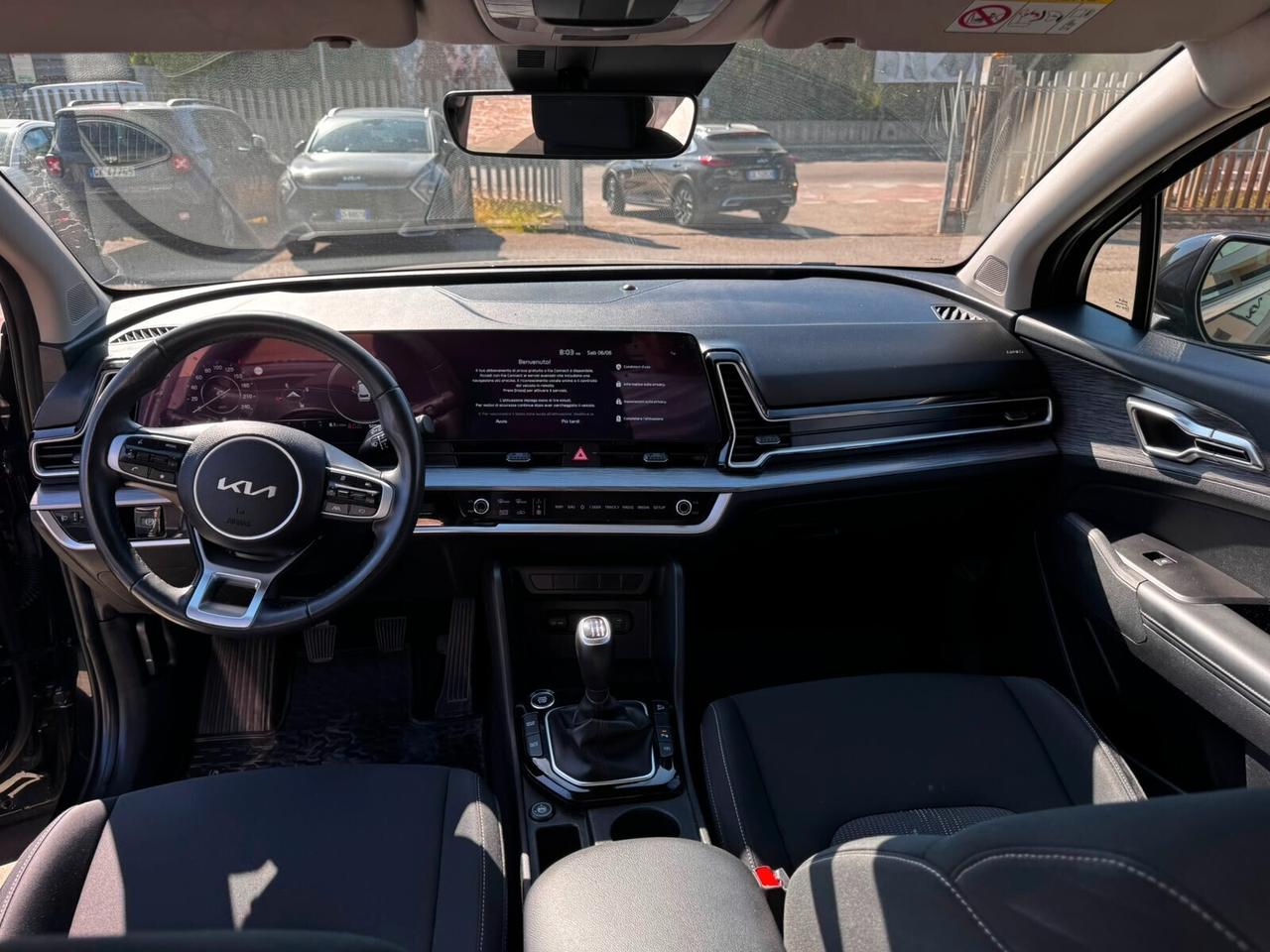 KIA SPORTAGE 1.6 GPL STYLE 2023 SUPER ACCESSORIATO