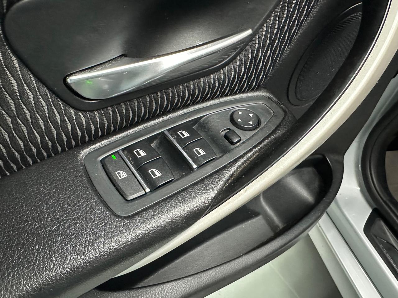 Bmw 316d Touring Business advantage aut. 2015