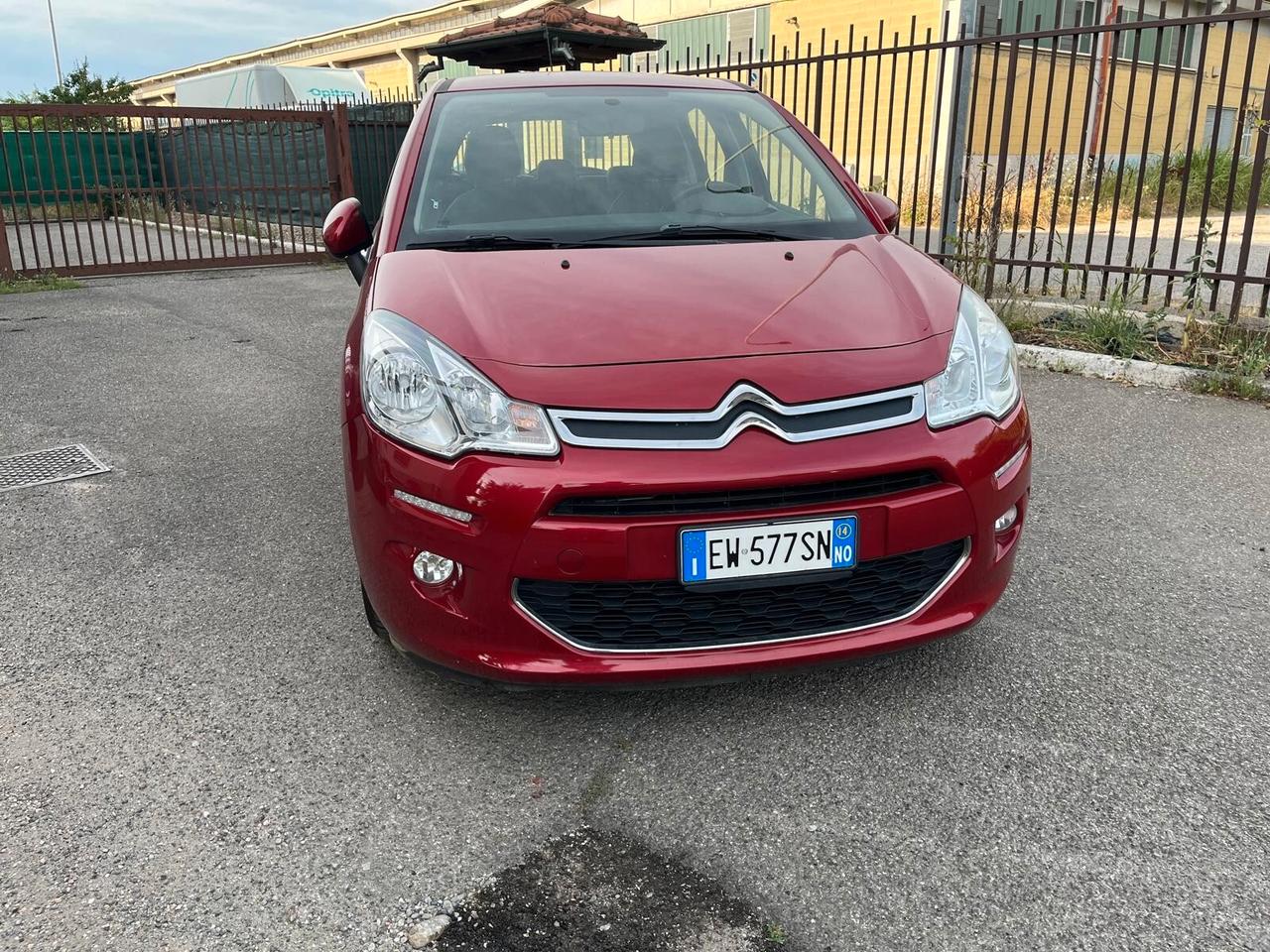 Citroen C3 1.4 HDi 70 Exclusive