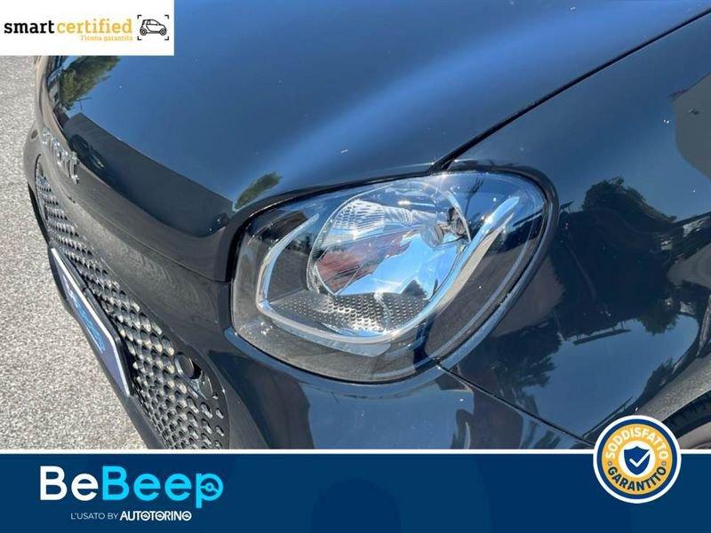 smart fortwo EQ PURE 4,6KW