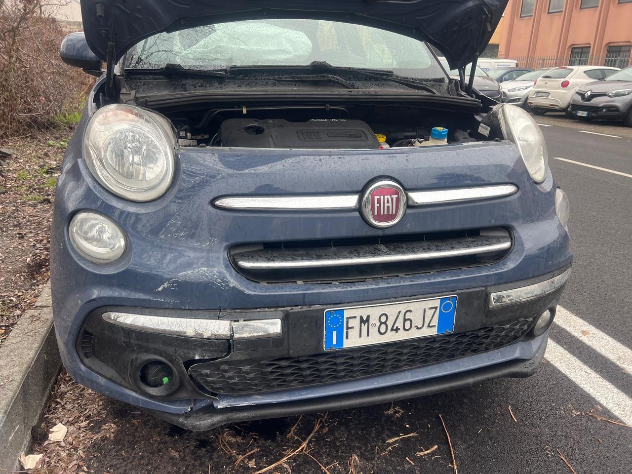 Fiat 500L 0.9 TwinAir Turbo Natural Power Lounge