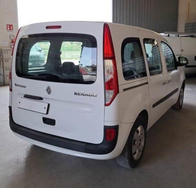 RENAULT Kangoo 1.5 dCi 116 CV 5 porte Life N1 Autocarro 5 posti