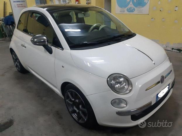 FIAT - 500 - 1.2 Lounge