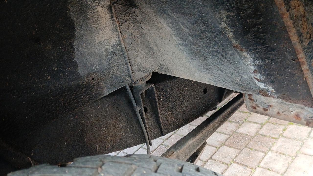 Land Rover Range 3500 v8