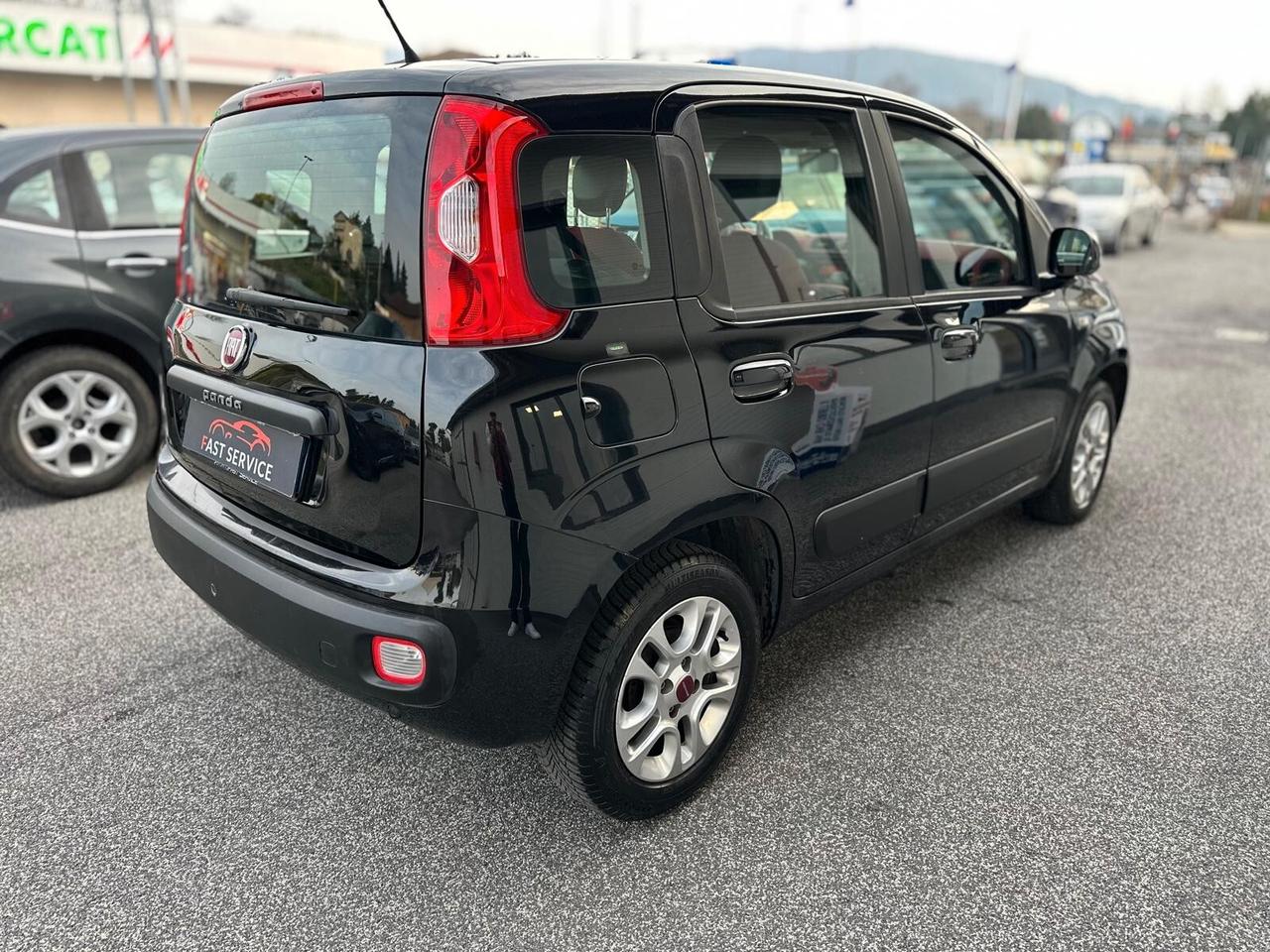 Fiat Panda 1.2
