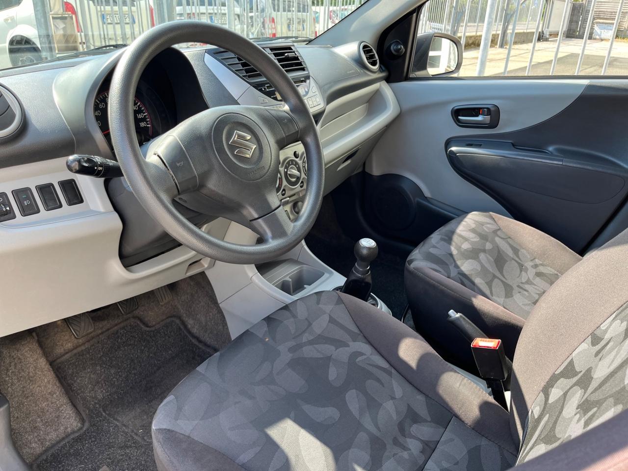 Suzuki Alto 1.0 68cv 5p. UNICO PROP - OK NEOPAT
