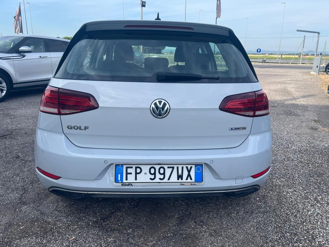 Volkswagen Golf 1.5 TSI 130 CV EVO DSG 5p. Executive BlueMotion