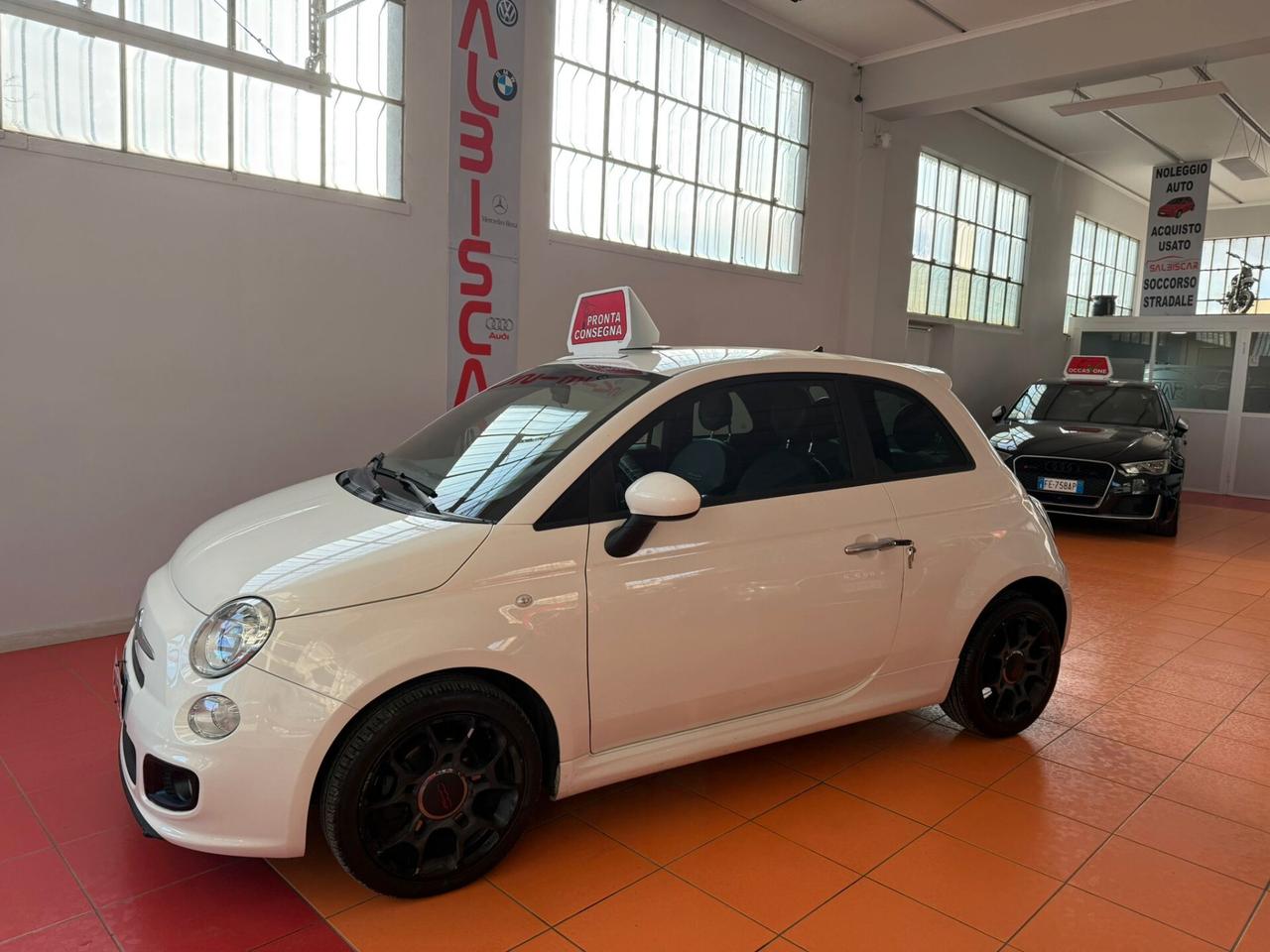 Fiat 500 1.3 Multijet 16V 95 CV Lounge
