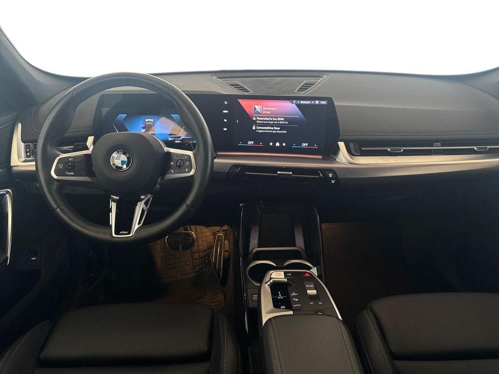 BMW X1 18 d Msport sDrive DCT