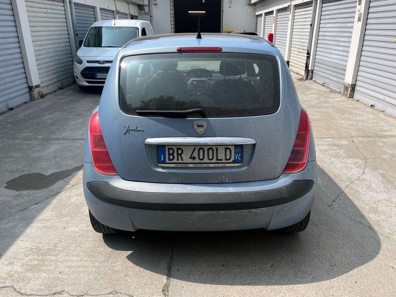 Lancia Ypsilon 1.2 OK NEOPATENTATI
