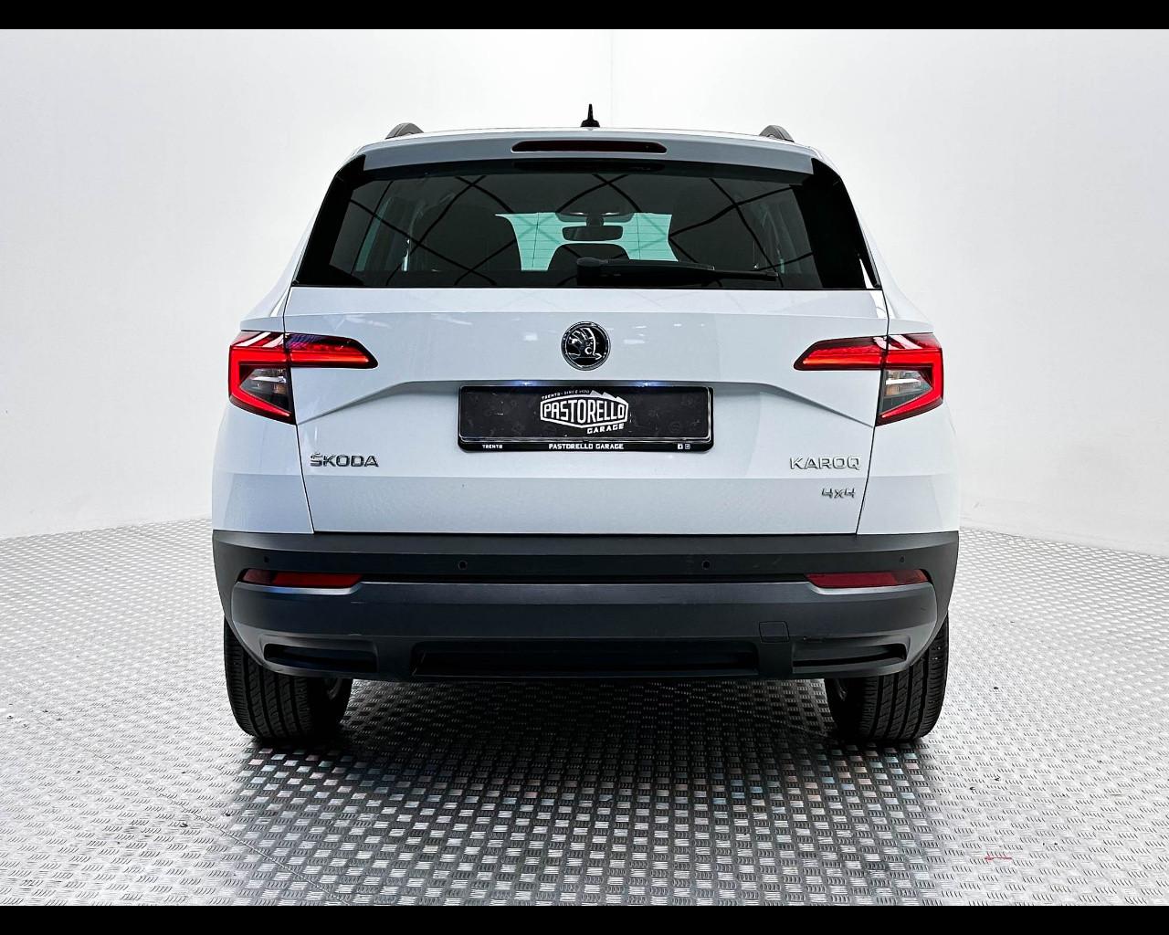 SKODA Karoq - Karoq 2.0 TDI SCR 4x4 Ambition