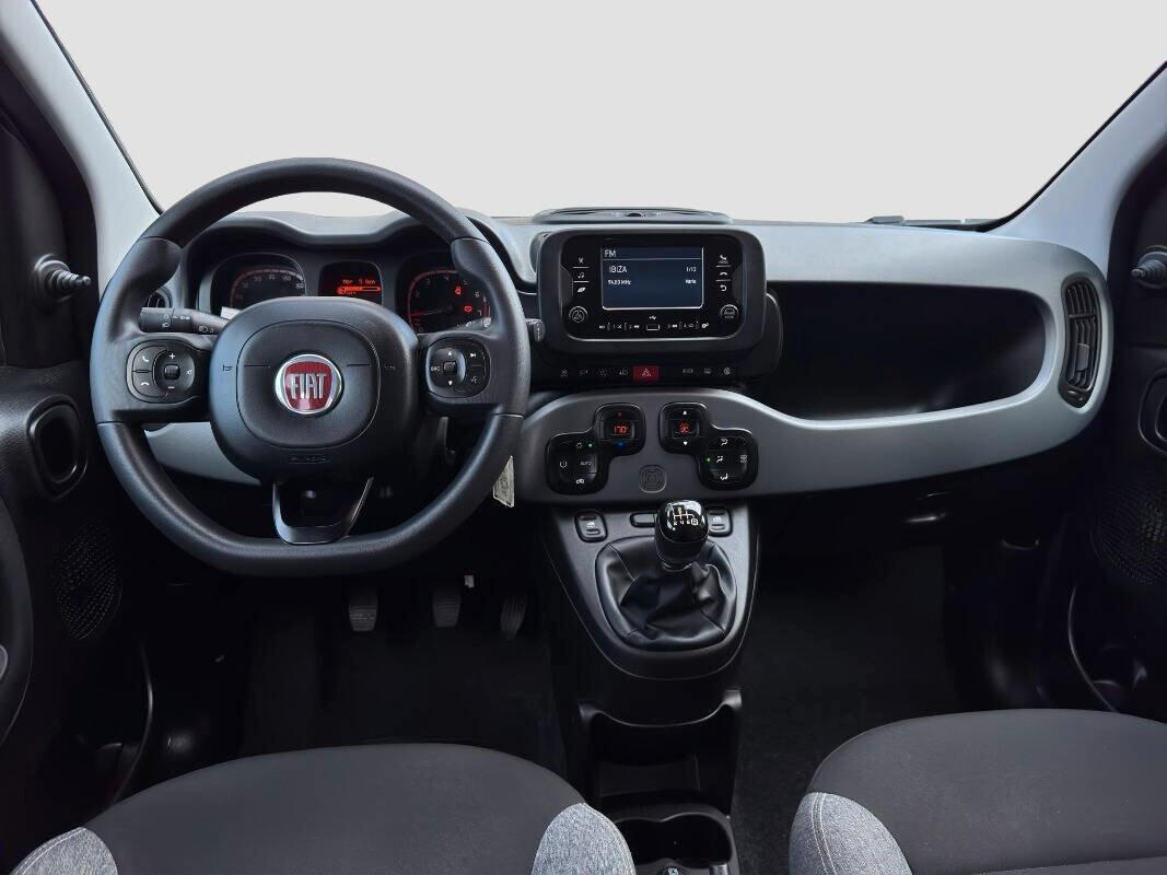 Fiat Panda 1.0 FireFly S&S Hybrid City Cross 2023