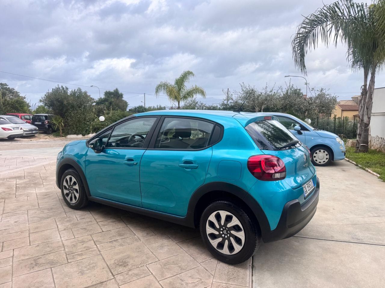 Citroen C3 BlueHDi 100 S&S Feel