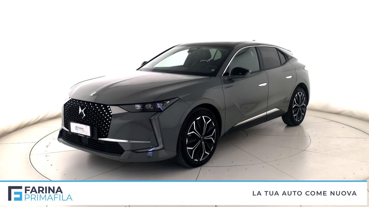DS DS4 II 2021 - DS4 1.5 bluehdi Trocadero 130cv auto