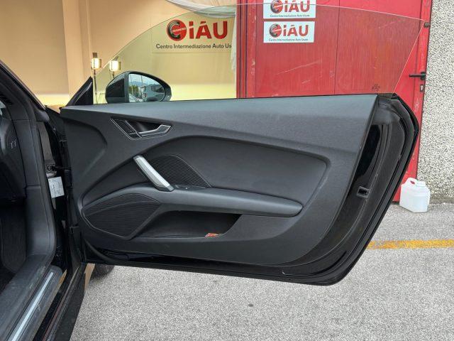 AUDI TT Coupé 45 TFSI quattro S tronic PELLE