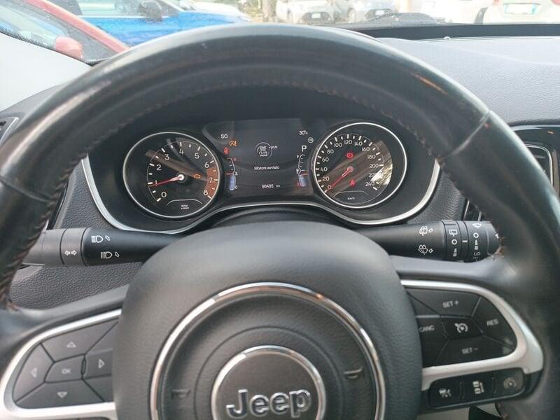 Jeep Compass 1.4 MAir 125kW Limited 4WD Auto