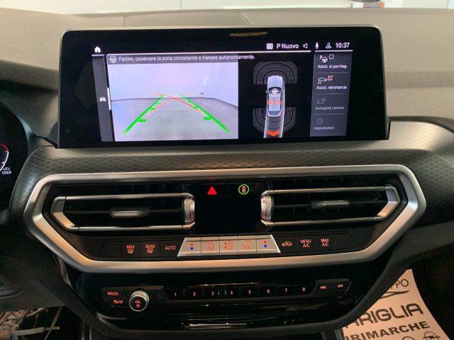 BMW X4 xDrive20d 48V Msport StraFull