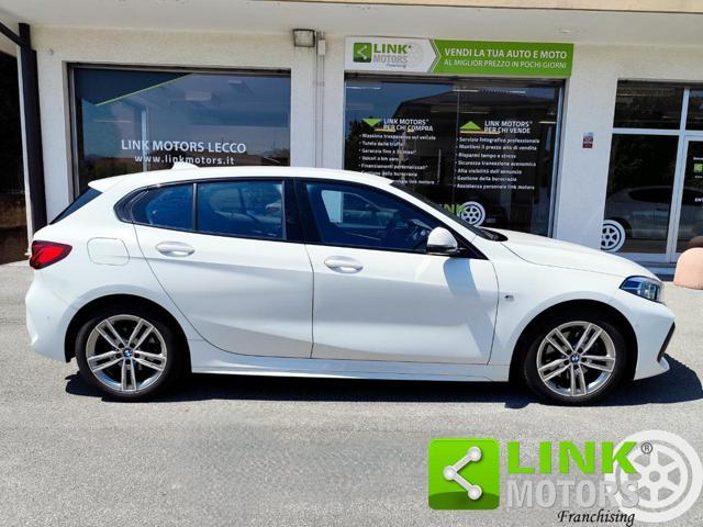 BMW 118 d 5p. Msport GARANZIA INCLUSA