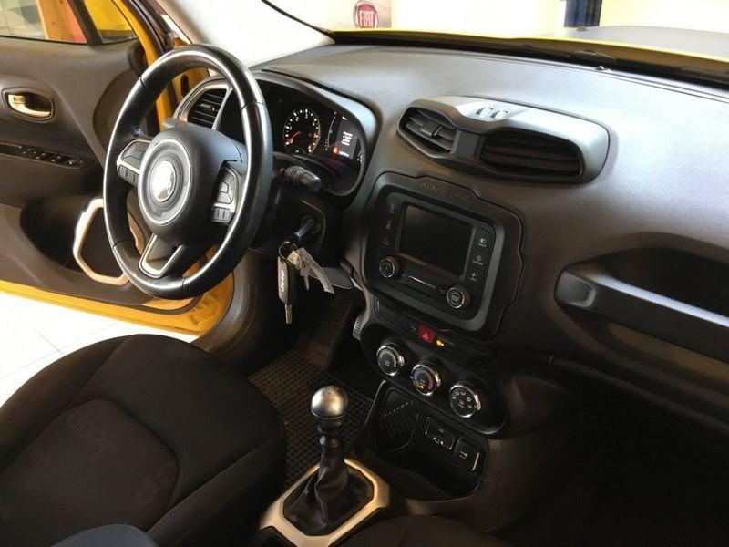 Jeep Renegade Renegade 1.6 Mjt 120 CV Longitude MY16