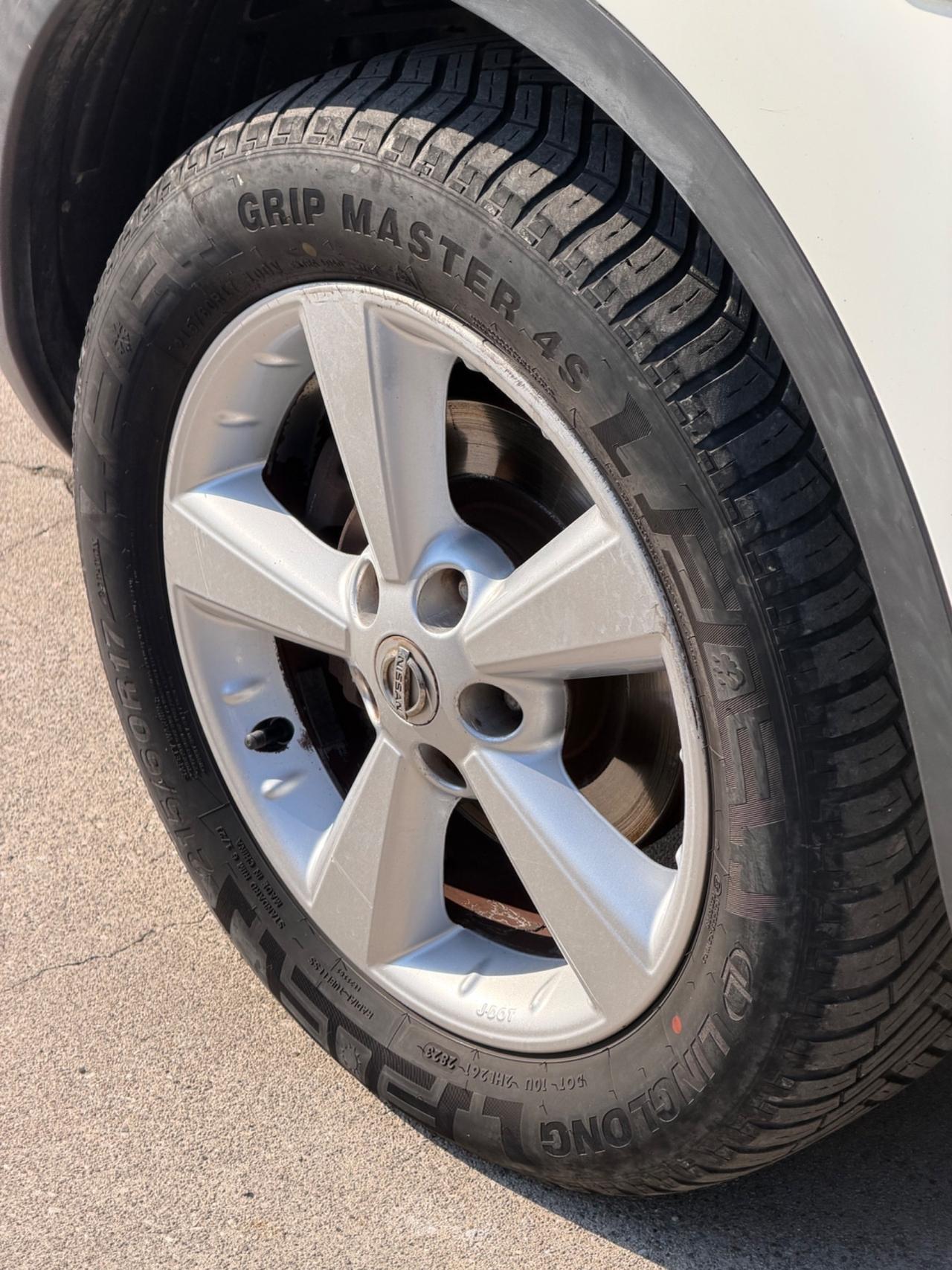 Nissan Qashqai 1.6 - BENZ-GPL 2031-NEOPATENTATI